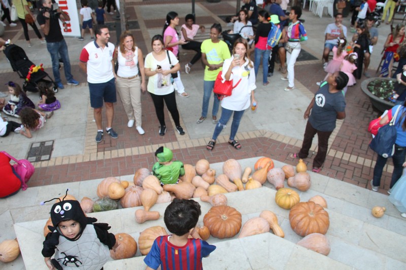 Le Marché Saifi-Halloween Edition